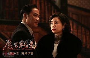 魔宫魅影在线观看,揭秘神秘古宫的奇幻冒险之旅  第3张